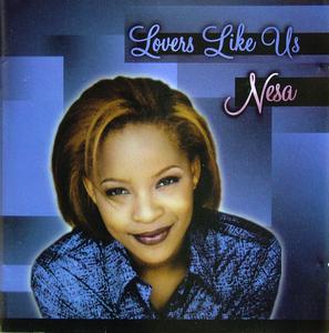 Album  Cover Nesa - Lovers Like Us on IMANI-MARIE Records from 1999