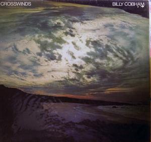 Album  Cover Billy Cobham - Crosswinds on ATLANTIC Records from 1974