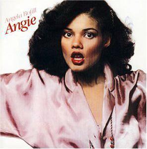 Album  Cover Angela Bofill - Angie on GRP Records from 1978