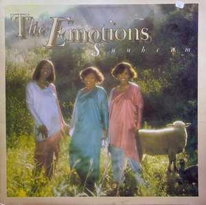 Album  Cover The Emotions - Sunbeam on COLUMBIA Records from 1978