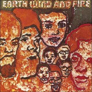 Album  Cover Wind & Fire Earth - Earth, Wind And Fire on WARNER BROS. Records from 1970