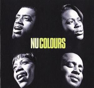 Front Cover Album Nu Colours - Nu Colours