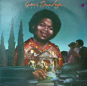 Album  Cover Gene Dunlap Band - Party In Me on CAPITOL Records from 1981