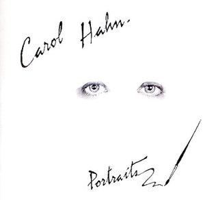 Album  Cover Carol Hahn - Portraits on NICKEL Records from 1982