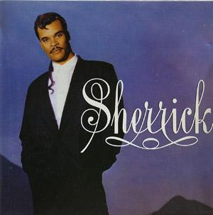 Album  Cover Sherrick - Sherrick on WARNER BROS. Records from 1987