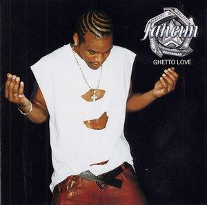 Front Cover Album Jaheim - Ghetto Love