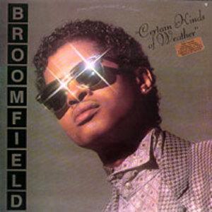 Front Cover Album Al Broomfield - Certain Kinds Of Weather Front Cover Album Al Broomfield - Certain Kinds Of Weather