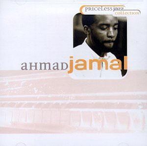 Album  Cover Ahmad Jamal - Priceless Jazz on GRP Records from 1998