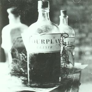 Front Cover Album Fourplay - Elixir