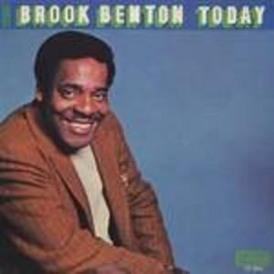 Front Cover Album Brook Benton - Brook Benton Today