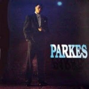 Album  Cover Parkes Stewart - Parkes on  Records from 1991