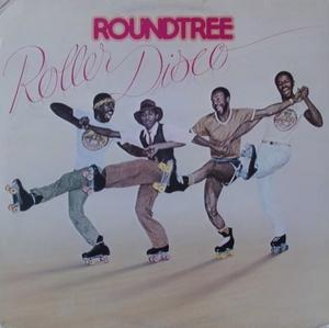 Front Cover Album Round Tree - Roller Disco