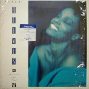 Album  Cover Dianne Reeves - Never Too Far on EMI Records from 1989