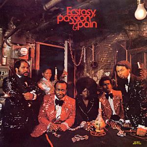 Album  Cover Ecstasy Passion & Pain - Ecstasy Passion & Pain on BELLAPHON  Records from 1974