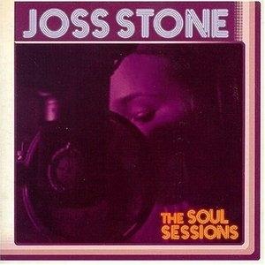 Album  Cover Joss Stone - The Soul Sessions on S-CURVE Records from 2003