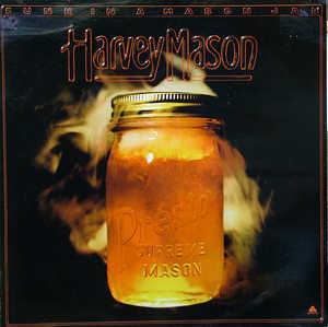 Album  Cover Harvey Mason - Funk In A Mason Jar on ARISTA Records from 1977