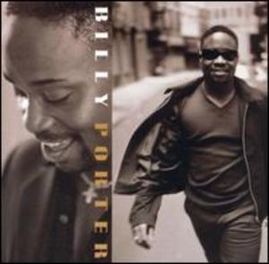 Front Cover Album Billy Porter - Untitled