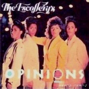 Album  Cover The Escoffery S - Opinions on  Records from 1991