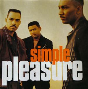 Album  Cover Simple Pleasure - Simple Pleasure on REPRISE Records from 1992