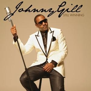 Album  Cover Johnny Gill - Still Winning on ROC-A-FELLA Records from 2011