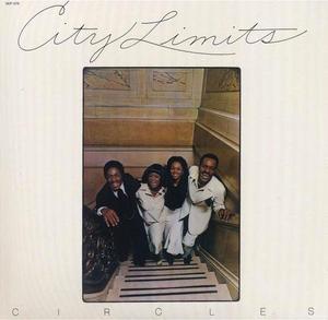 Front Cover Album City Limits - Circles