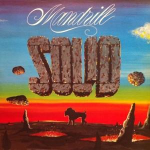 Front Cover Album Mandrill - Solid