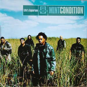 Front Cover Album Mint Condition - Life's Aquarium