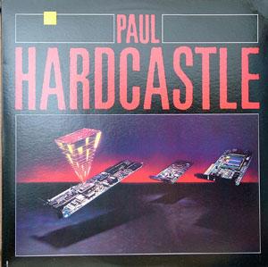 Album  Cover Paul Hardcastle - Paul Hardcastle on CHRYSALIS Records from 1985