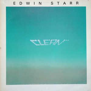 Album  Cover Edwin Starr - Clean on 20TH CENTURY Records from 1978