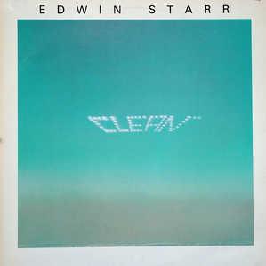 Front Cover Album Edwin Starr - Clean Front Cover Album Edwin Starr - Clean