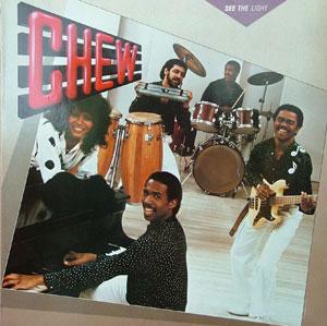 Front Cover Album Chew - See The Light Front Cover Album Chew - See The Light
