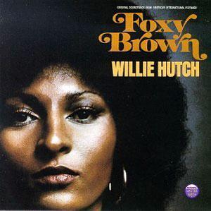 Album  Cover Willie Hutch - Foxy Brown on MOTOWN Records from 1974