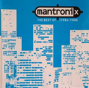 Album  Cover Mantronix - The Best Of (19861988) on  Records from 1999