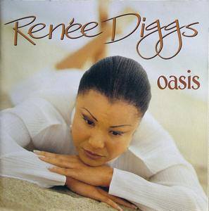Front Cover Album Renée Diggs - Oasis