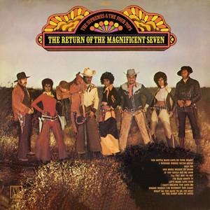 Front Cover Album The Four Tops - The Return Of The Magnificent Seven