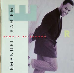 Front Cover Album Emanuel Rahiem - Always Be Around