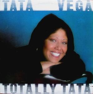 Album  Cover Tata Vega - Totally Tata on TAMLA Records from 1977