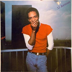 Album  Cover Al Jarreau - Glow on WARNER BROS. Records from 1976