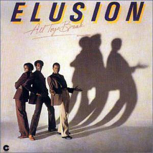 Front Cover Album Elusion - All Toys Break Front Cover Album Elusion - All Toys Break