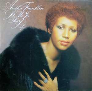 Album  Cover Aretha Franklin - Let Me In Your Life on ATLANTIC Records from 1974