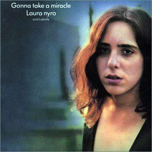 Front Cover Album Laura Nyro - Gonna Take a Miracle