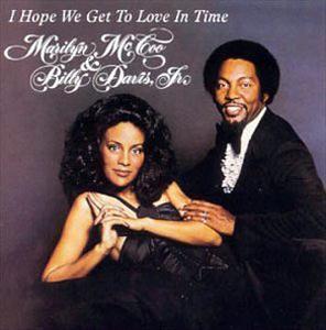 Album  Cover Marilyn Mccoo - I Hope We Get To Love In Time on ABC Records from 1976