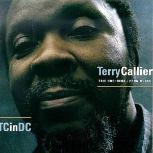 Front Cover Album Terry Callier - TC. In D.C.