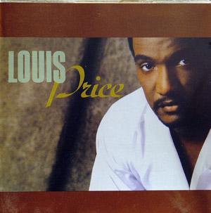 Album  Cover Louis Price - Louis Price on MOTOWN Records from 1991