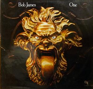 Front Cover Album Bob James - One Front Cover Album Bob James - One