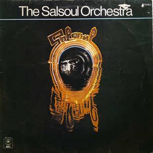 Front Cover Album Salsoul Orchestra - The Salsoul Orchestra Front Cover Album Salsoul Orchestra - The Salsoul Orchestra