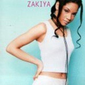 Album  Cover Zakiya - Zakiya on DV8 Records from 1997