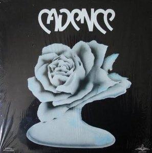 Album  Cover Cadence - Cadence on CONCORDE Records from 1984