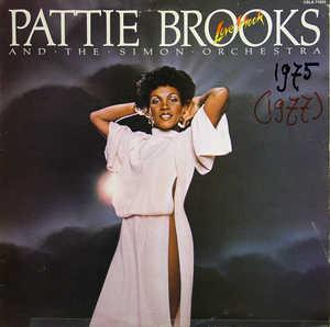 Album  Cover Pattie Brooks - Love Shock on CASABLANCA RECORD & FILMWORKS Records from 1977