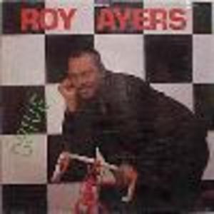 Front Cover Album Roy Ayers - Drive Front Cover Album Roy Ayers - Drive